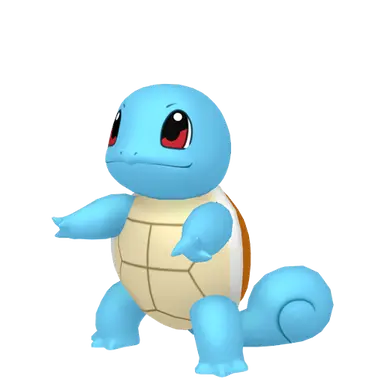 #007 Squirtle